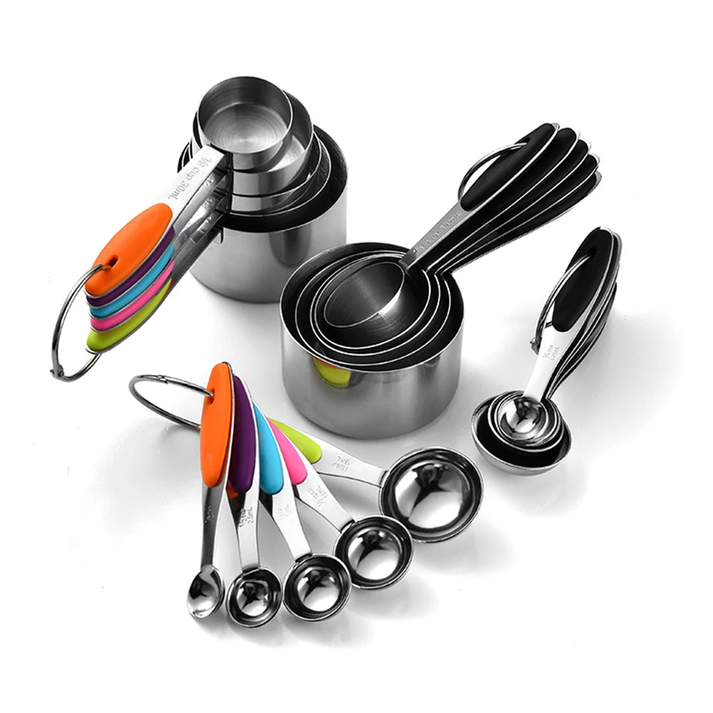 Kitchen Appliances Garage - 5/10 шт., набор мерных чашек и