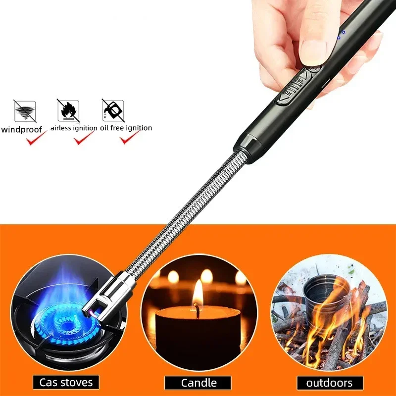 Kitchen Appliances Gas Stove - 360 ° Металлическая кухонная газовая плита,