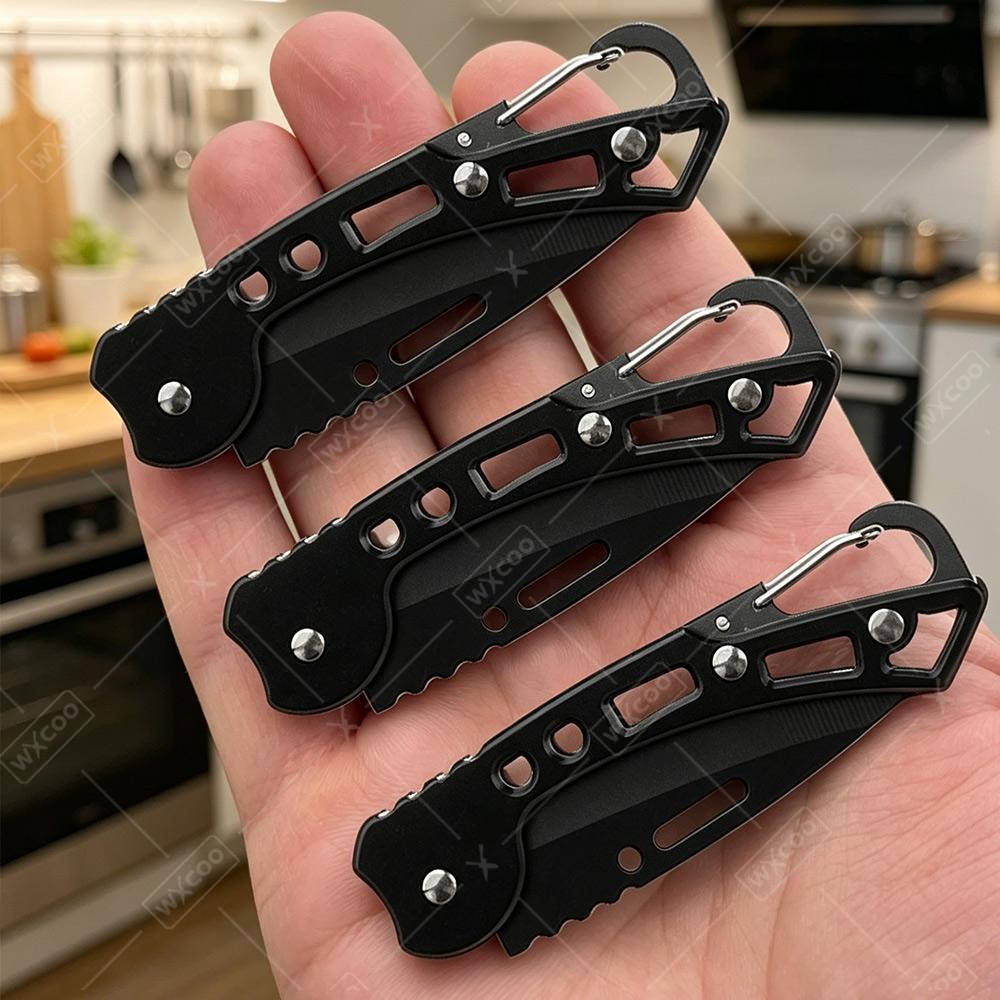 Kitchen Appliances Garage - Складной нож WXCOO, карманный нож, кухонный