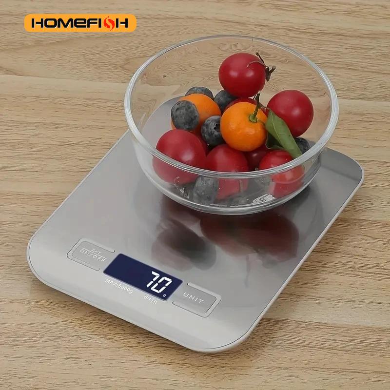 Kitchen Appliances Online - Бытовые кухонные высокоточные электронные весы для