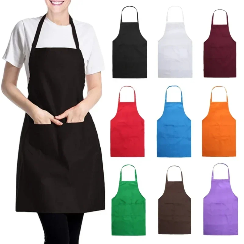 Kitchen Appliances Hobart - Регулируемый фартук для приготовления пищи, унисекс,