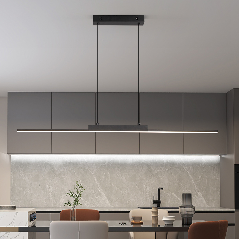 Kitchen Appliances In White - Подвесные светильники, современные простые светильники для