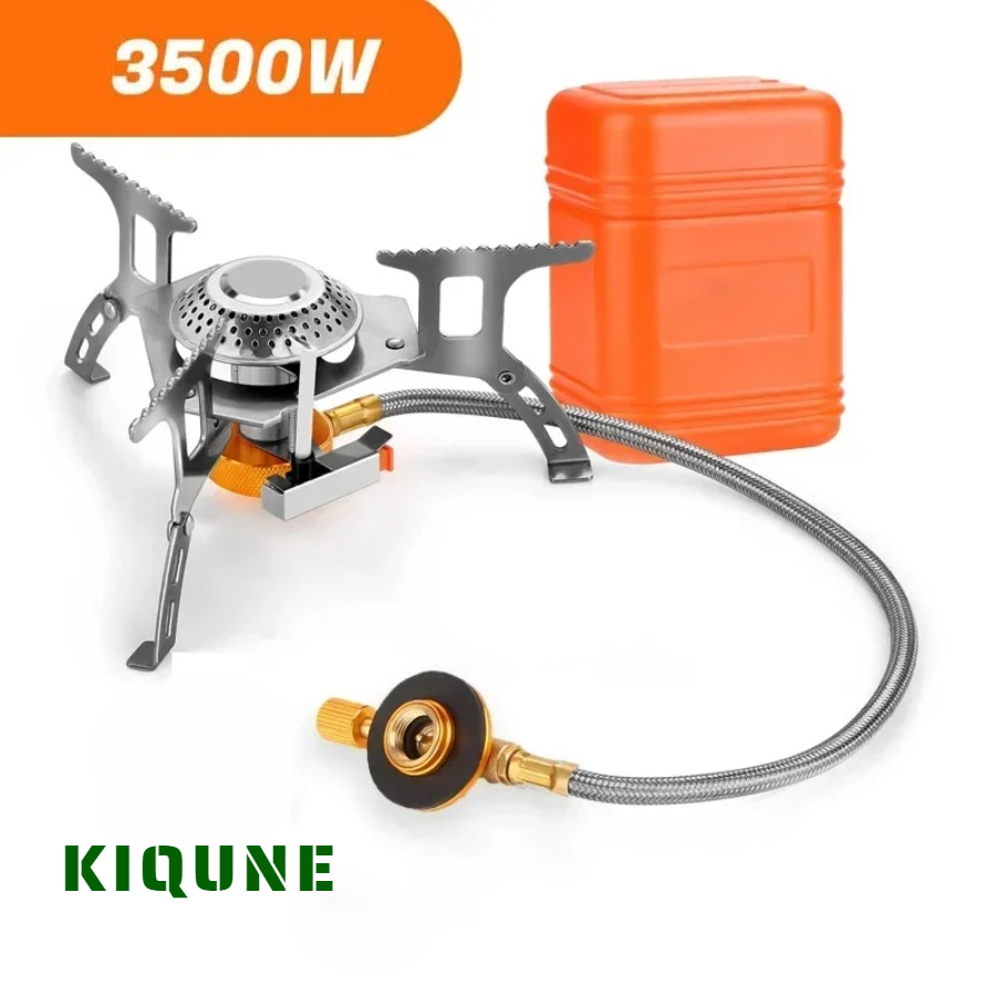 Kitchen Appliances Gas Stove - Газовая плита для кемпинга, портативная складная