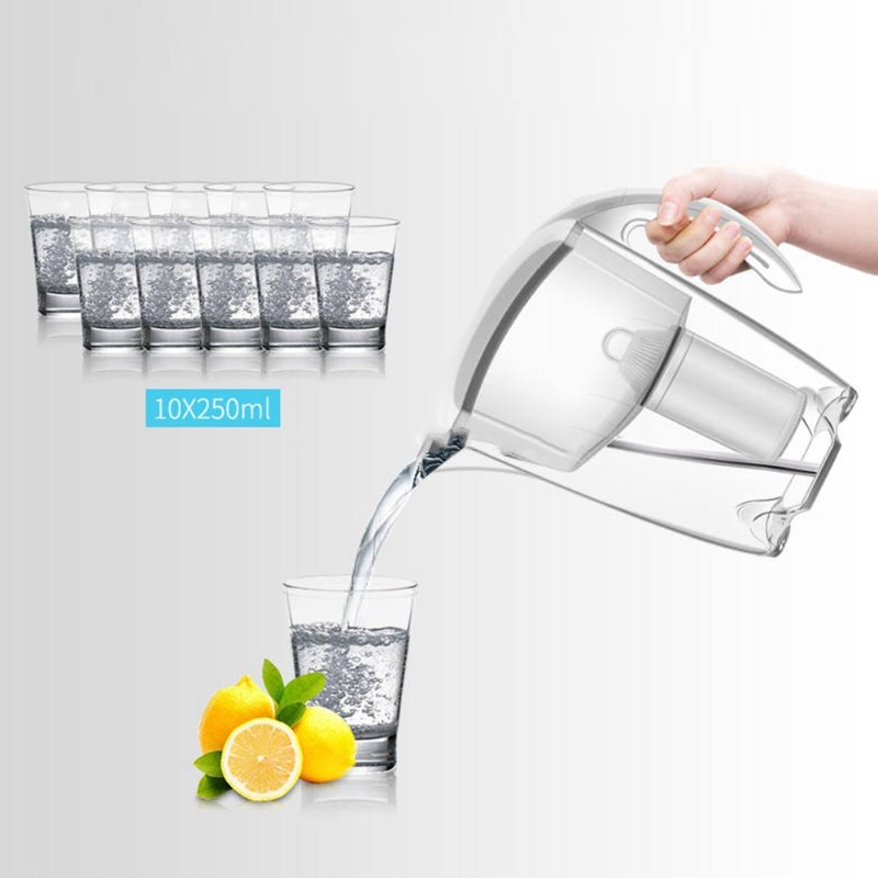 Kitchen Appliances Price - 【СКИДКА】 Кувшин-фильтр для воды, бытовой кухонный