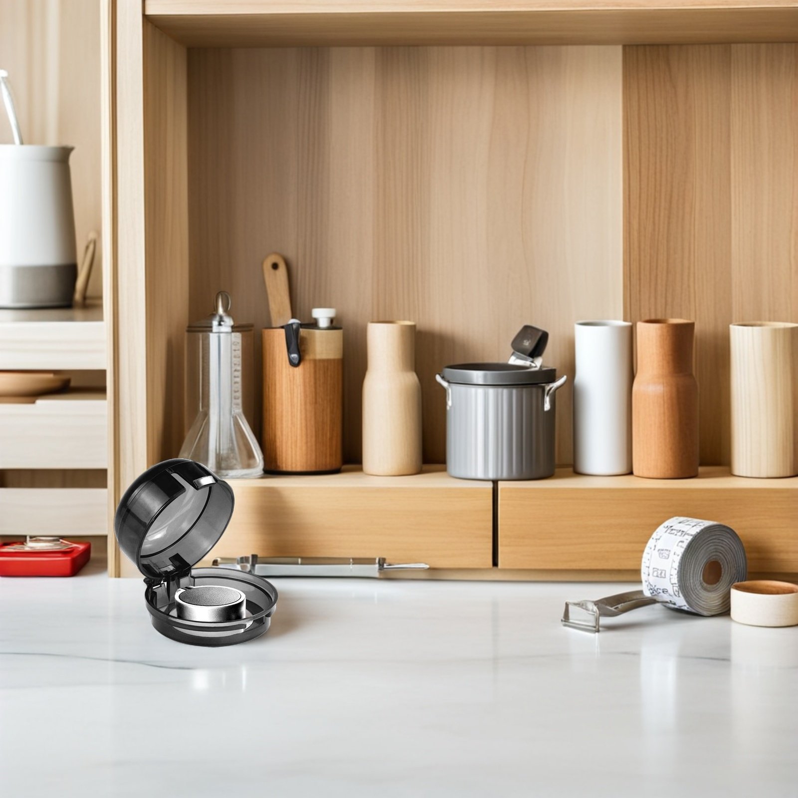 Kitchen Appliances Gas Stove - 6 шт. защитных накладок для детей,