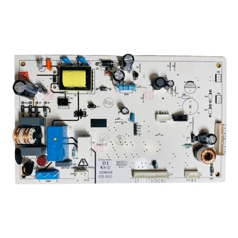 Kitchen Appliances In White - Плата управления двигателем холодильника AC93-0321801056 (основная)