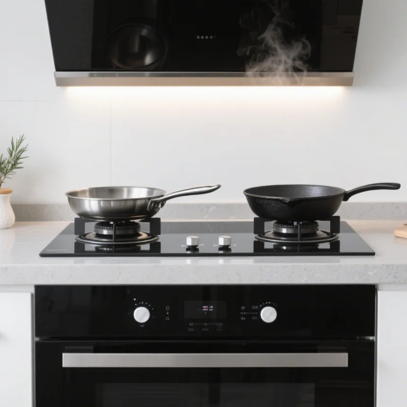 Kitchen Appliances Gas Stove - Коврики для газовых плит с 5