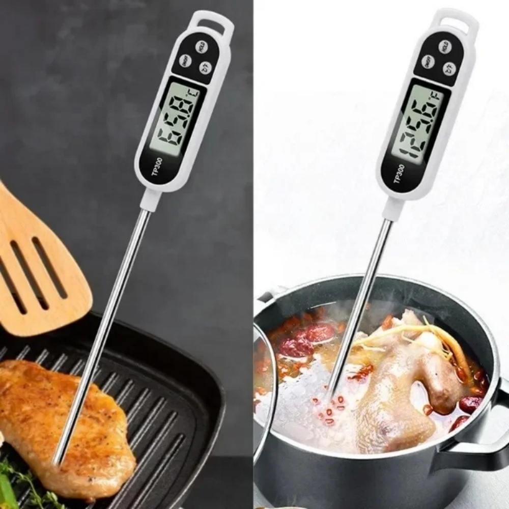 Kitchen Appliances Online - Цифровой кухонный термометр TP300 для измерения