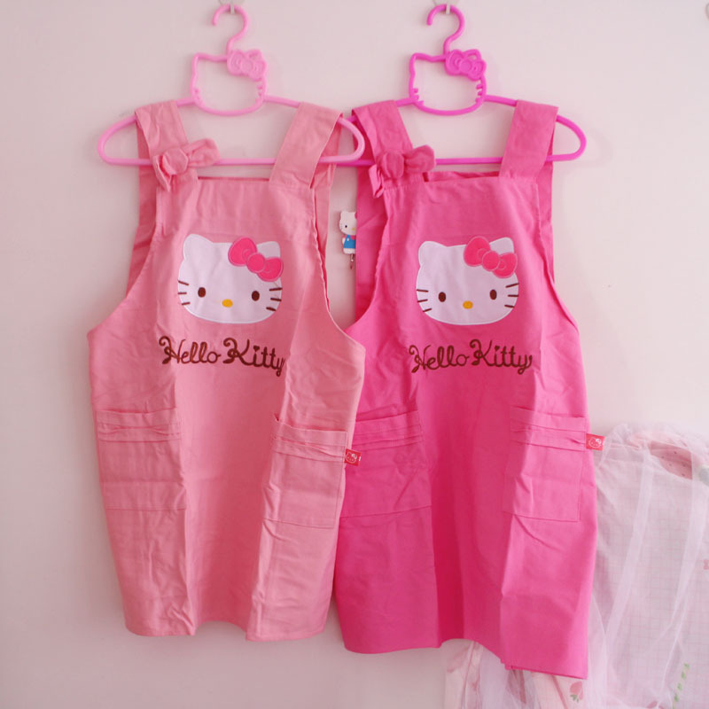 Kitchen Appliances Hobart - Фартук Hello Kitty, регулируемая кухонная спецодежда