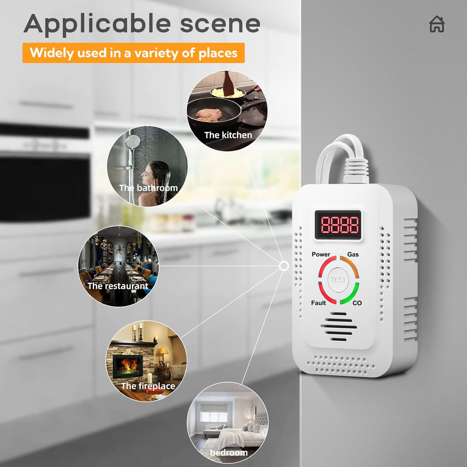 Детектор угарного газа CO и пр – обзор и цена Kitchen Appliances Video