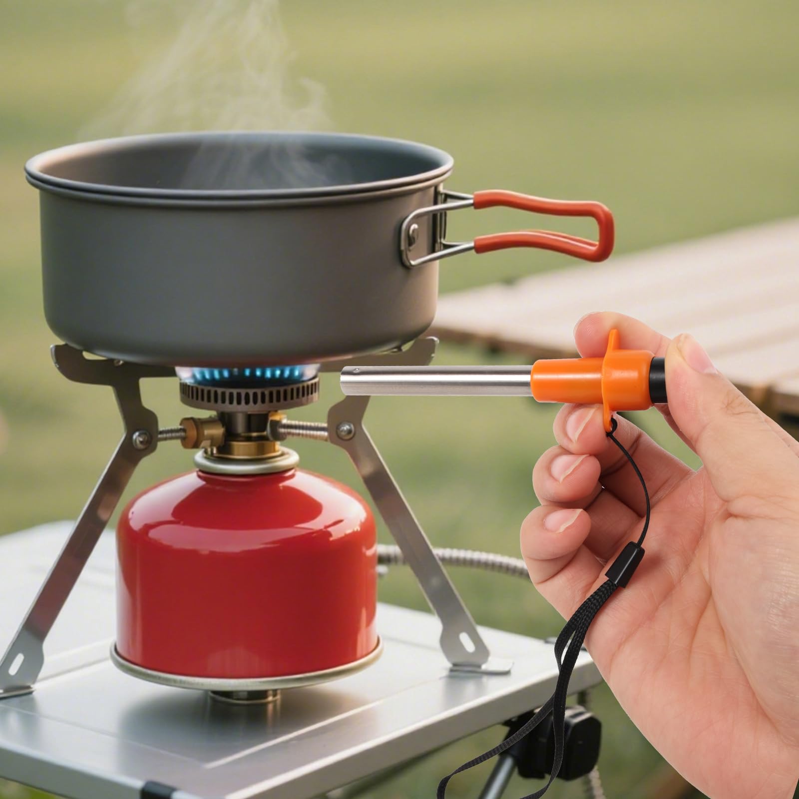 Pandatour 1/2 шт., мини-электр – обзор и цена Kitchen Appliances Gas Stove
