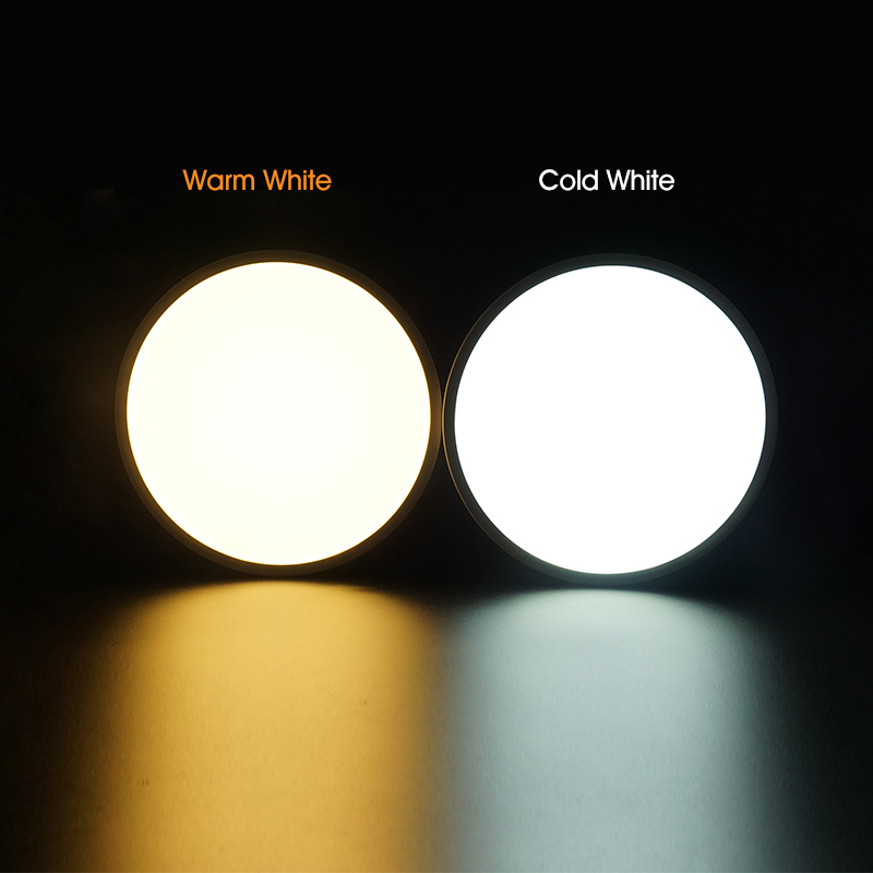 Ультратонкий круглый светодиод – обзор и цена Kitchen Appliances In White