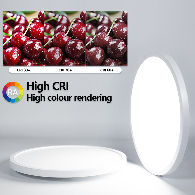 Ультратонкий круглый светодиод – обзор и цена Kitchen Appliances In White