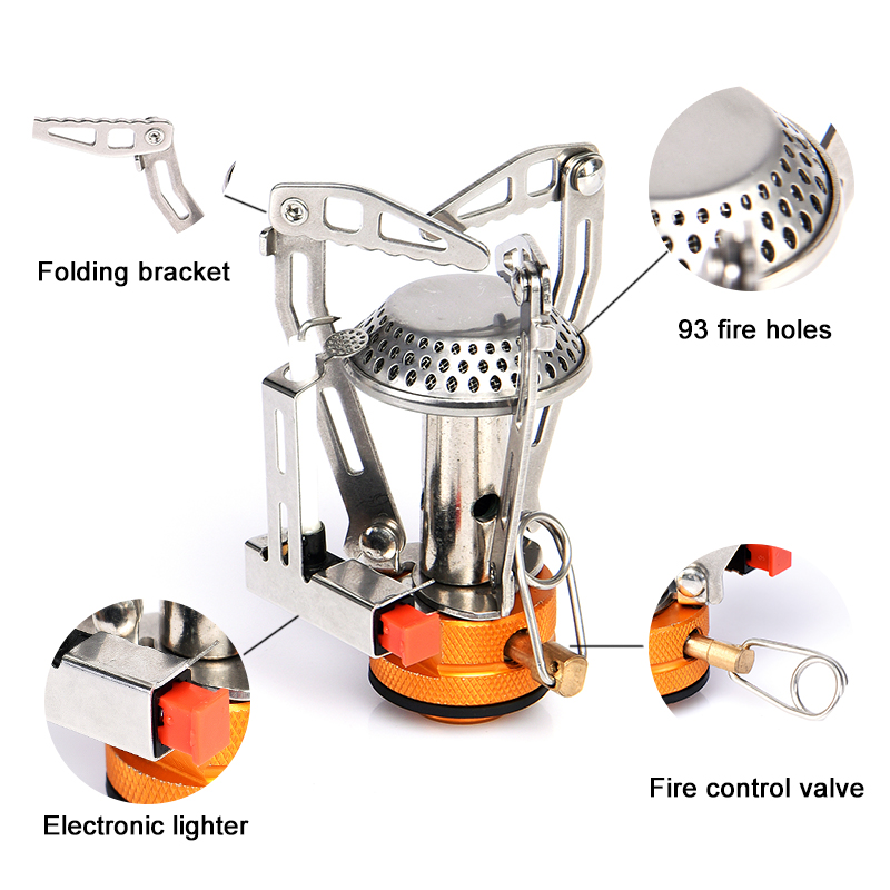 Цельная газовая плита Widesea, – обзор и цена Kitchen Appliances Gas Stove