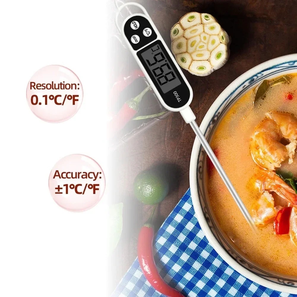 Цифровой термометр-щуп из нерж – обзор и цена Kitchen Appliances Online