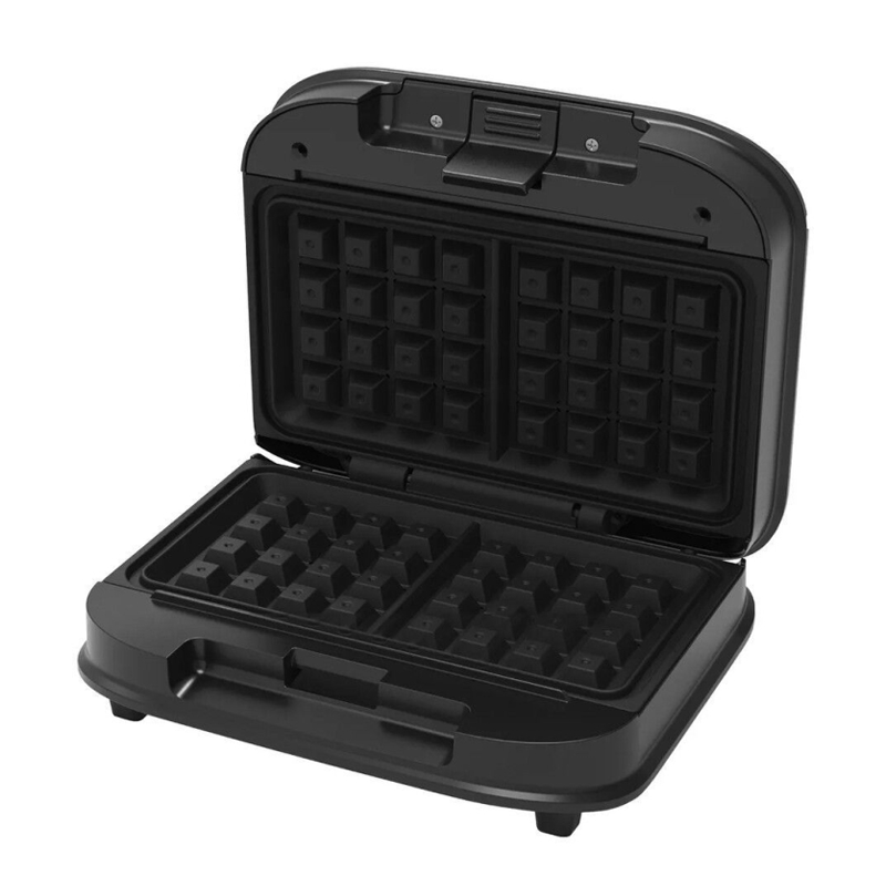 Компактная электрическая вафел – обзор и цена Waffle Iron Belgian