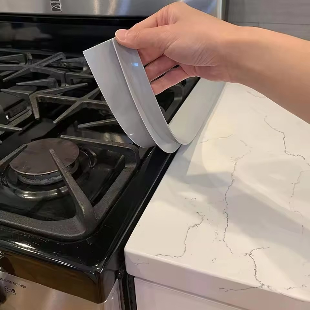 Силиконовая лента для зазора,  – обзор и цена Kitchen Appliances Gas Stove