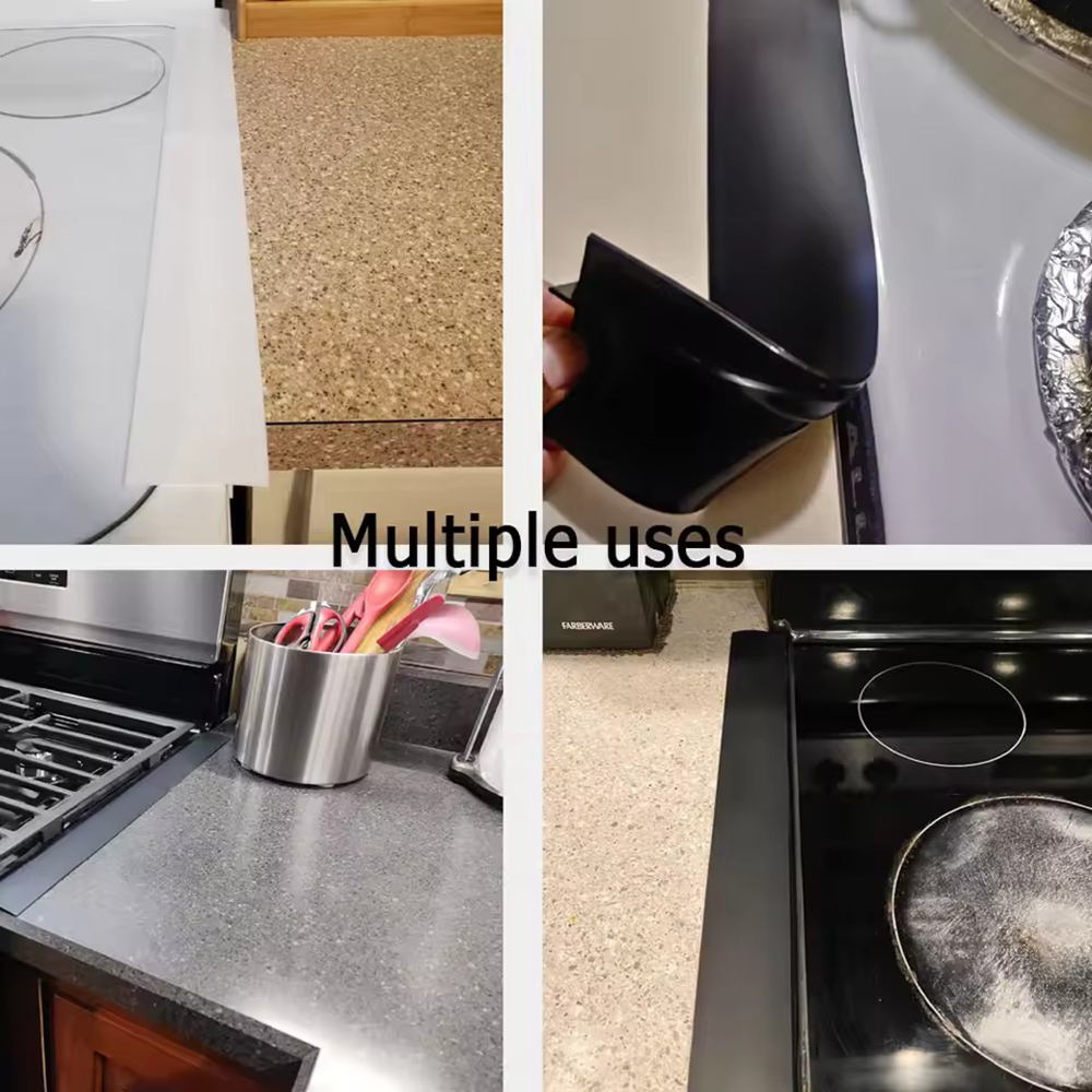 Силиконовая лента для зазора,  – обзор и цена Kitchen Appliances Gas Stove