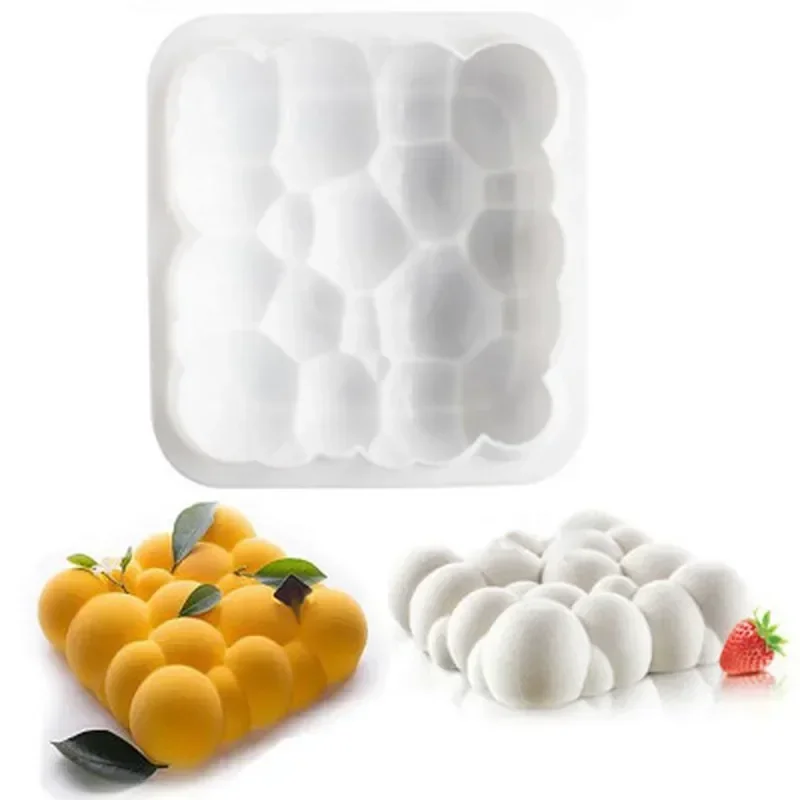 3D квадратная форма для торта  – обзор и цена Kitchen Appliances In White
