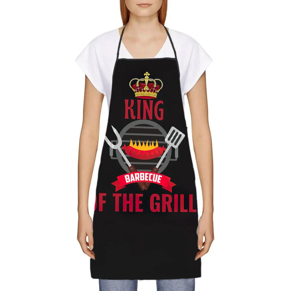 Фартук-нагрудник BBQ Master Ki – обзор и цена Kitchen Appliances Hobart