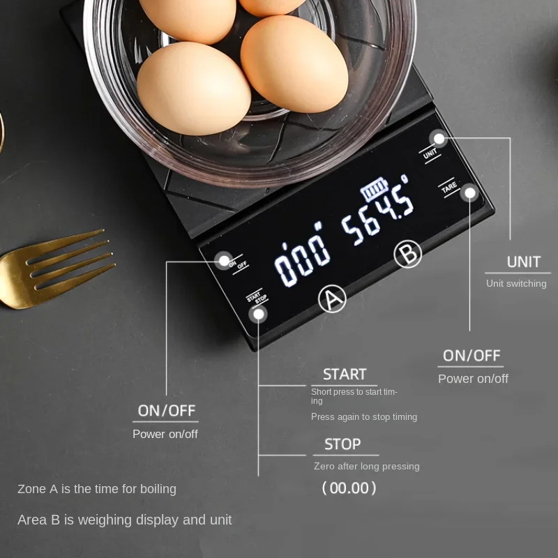 Кухонные весы для кофе с заряд – обзор и цена Kitchen Appliances Online