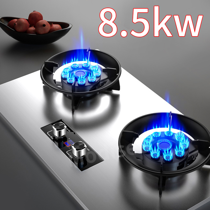 Газовая плита 8.5 кВт, двухкон – обзор и цена Kitchen Appliances Online