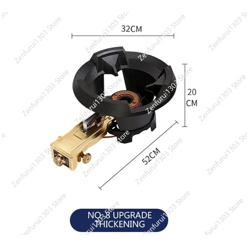 Коммерческая газовая плита с м – обзор и цена Kitchen Appliances Gas Stove