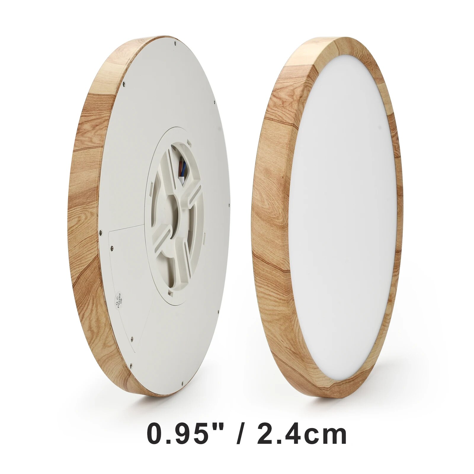 Светодиодный потолочный светил – обзор и цена Kitchen Appliances In White