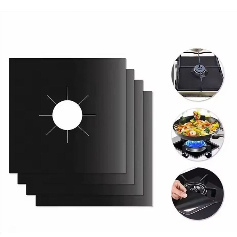 2/4/8 шт. Защитные накладки дл – обзор и цена Kitchen Appliances Gas Stove