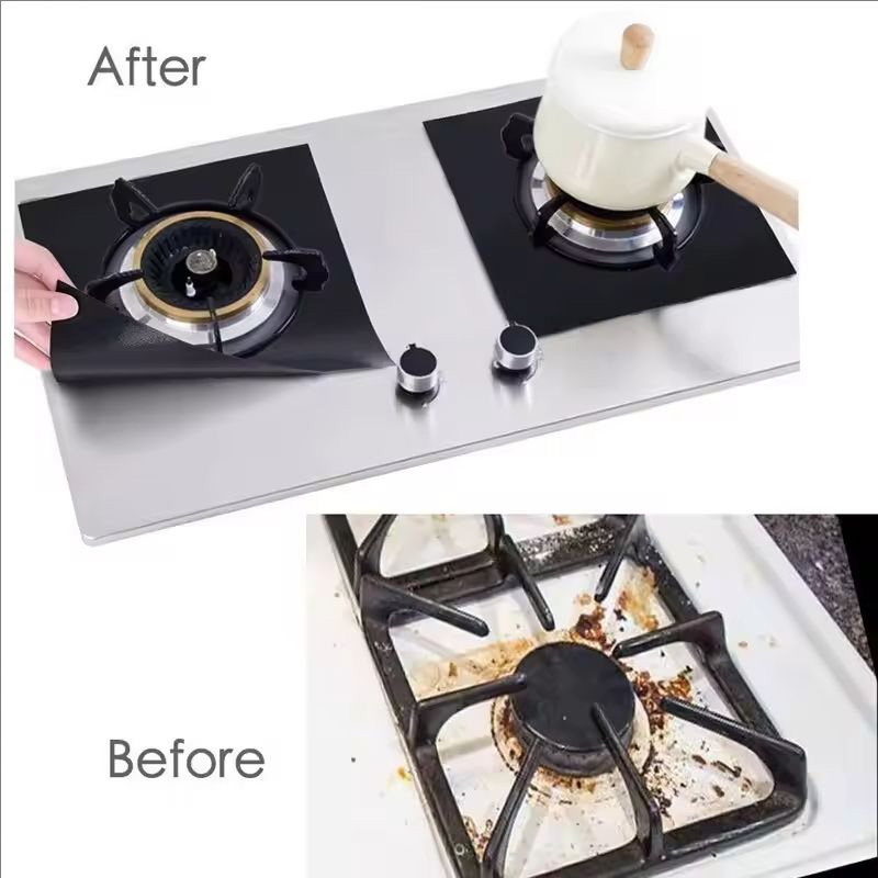 2/4/8 шт. Защитные накладки дл – обзор и цена Kitchen Appliances Gas Stove