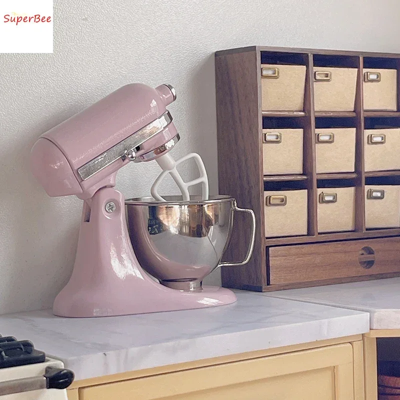1/6 кукольный домик, миниатюрн – обзор и цена Kitchen Appliances Best
