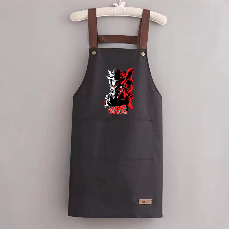 Новый мужской фартук Наруто, а – обзор и цена Kitchen Appliances Hobart