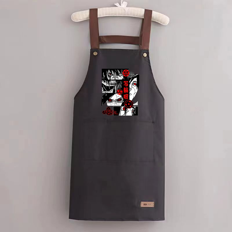 Новый мужской фартук Наруто, а – обзор и цена Kitchen Appliances Hobart