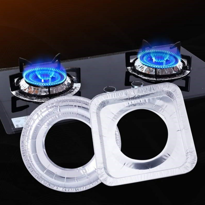 10 шт./набор, утолщенные алюми – обзор и цена Kitchen Appliances Gas Stove