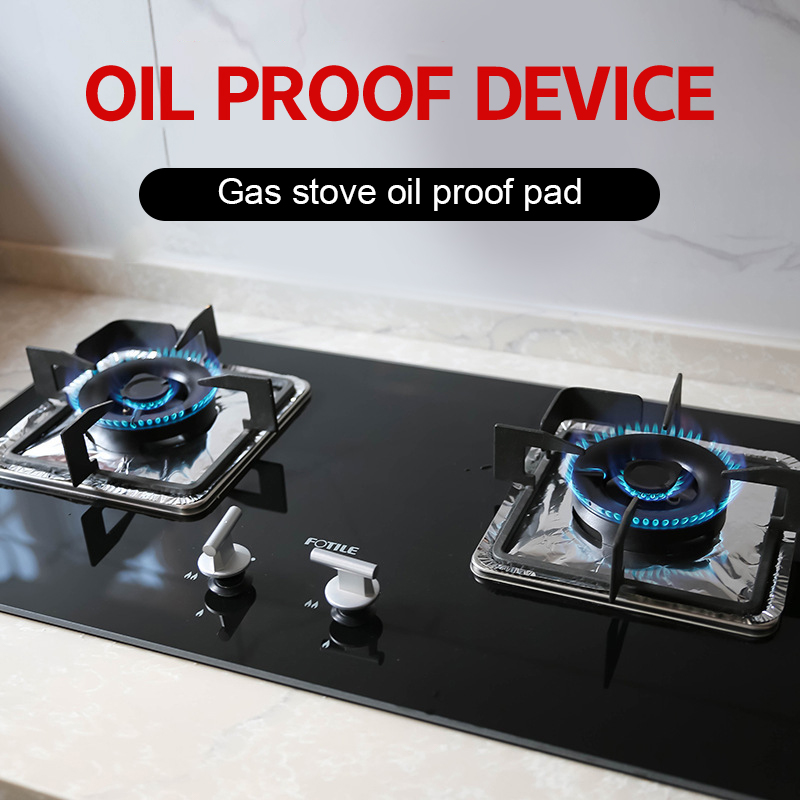 10 шт./набор, утолщенные алюми – обзор и цена Kitchen Appliances Gas Stove
