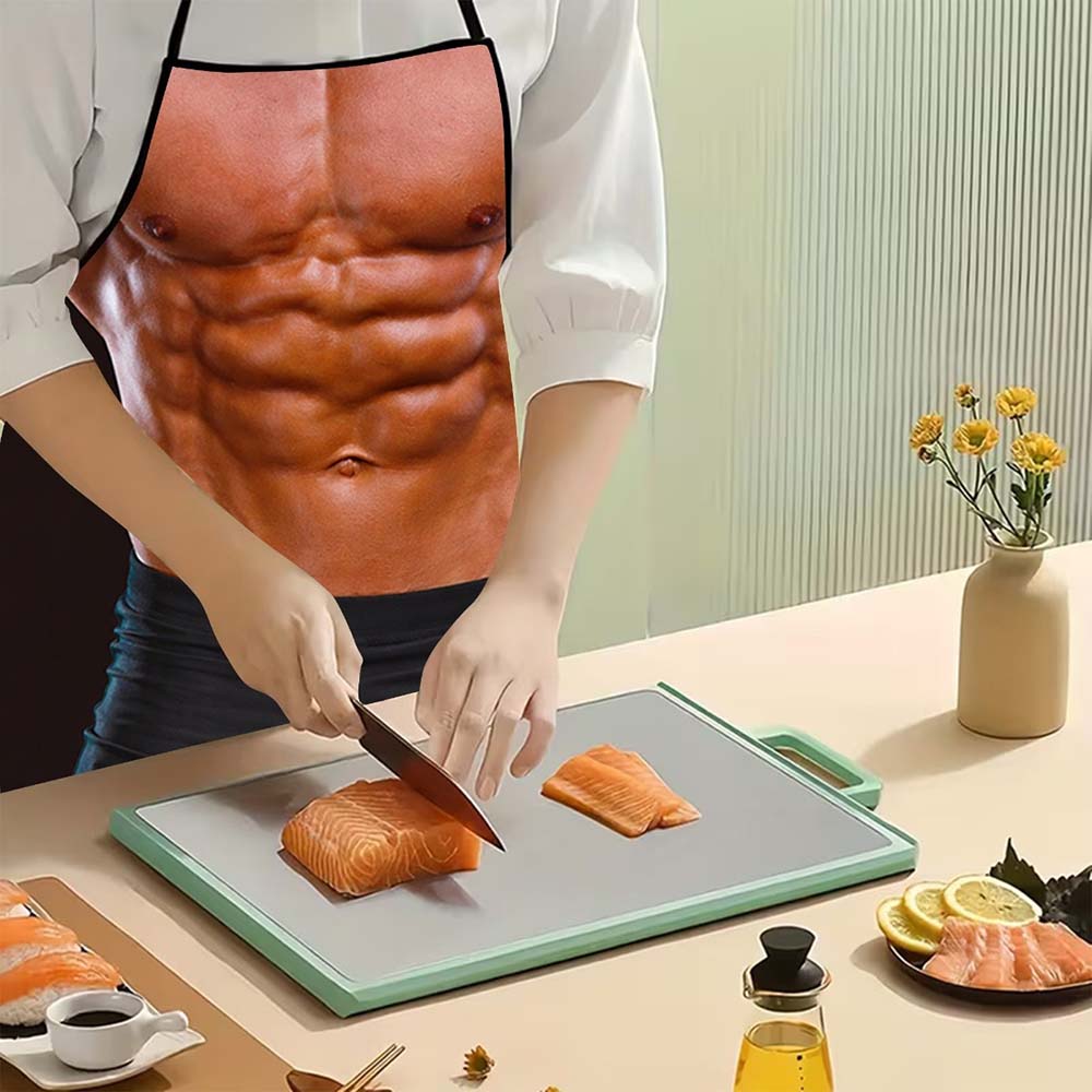 1 шт. Забавный 3D-фартук с при – обзор и цена Kitchen Appliances Hobart