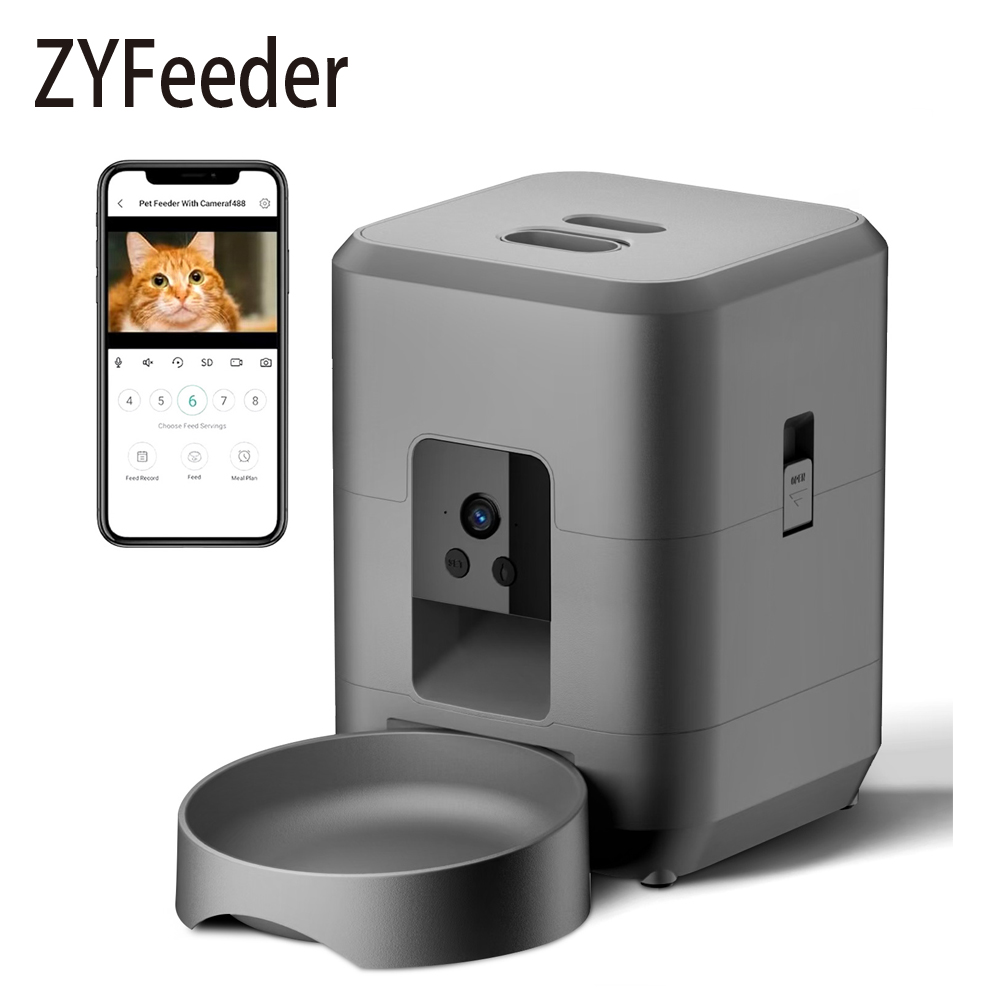 2L Automatic Pet Feeder Cat Sm – обзор и цена Kitchen Appliances Video